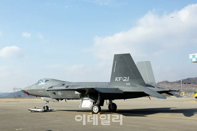 「離陸」準備を終えたKF21戦闘機、衛星発射プラットフォームの役割も担う＝韓国報道（画像提供:wowkorea）
