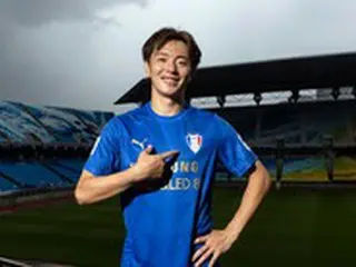 サッカー元日本代表の齋藤学、水原三星に入団 「サポーターと一緒に勝利したい」