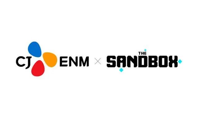 CJ ENM、グローバルメタバース企業「The Sandbox」とパートナーシップ締結（画像提供:wowkorea）