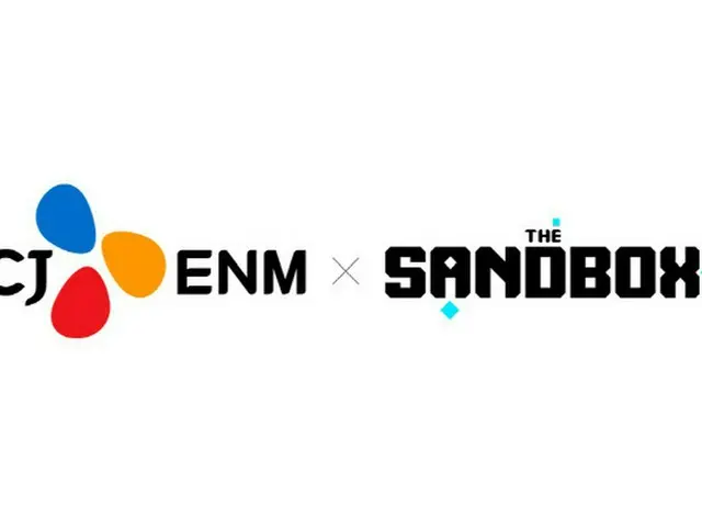 CJ ENM、グローバルメタバース企業「The Sandbox」とパートナーシップ締結（画像提供:wowkorea）