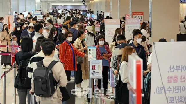 海南島の免税店で限度引き上げ効果...購入額257%急増＝中国（画像提供:wowkorea）