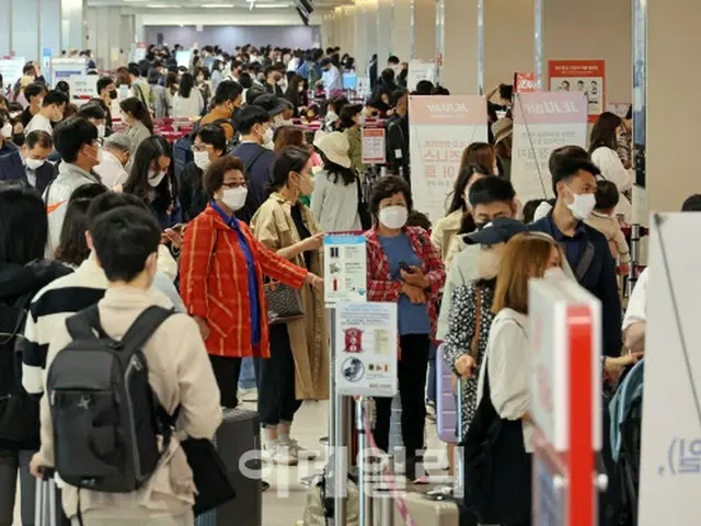 海南島の免税店で限度引き上げ効果...購入額257%急増＝中国（画像提供:wowkorea）