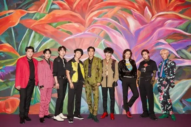 「SUPER JUNIOR」、タイトル曲「Mango」初の団体ティザー公開…ダンサーAIKIとコラボ（画像提供:wowkorea）