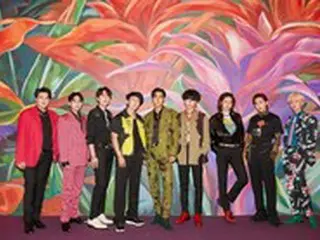 「SUPER JUNIOR」、タイトル曲「Mango」初の団体ティザー公開…ダンサーAIKIとコラボ