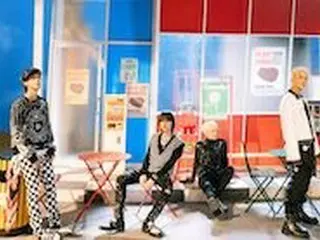 「WINNER」、4thミニアルバム「HOLIDAY」でカムバック「タイトル曲MV、熱いラブシーンもある」