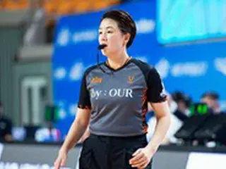 KBLイ・ジヨン審判、2022FIBA U-17女子バスケW杯に派遣