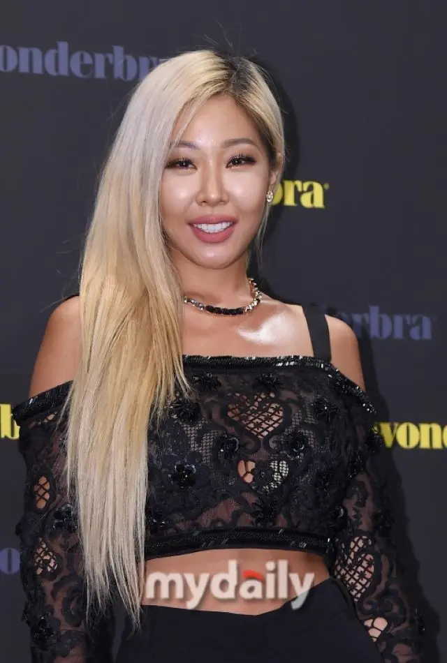 【全文】歌手Jessi、PSY設立「P NATION」との専属契約が満了…第一号アーティストとして活躍（画像提供:wowkorea）