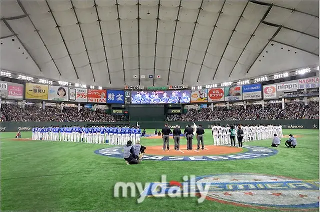 韓国、日本・豪州と同組に…2023WBC日程確定（画像提供:wowkorea）