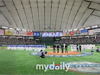 韓国、日本・豪州と同組に…2023WBC日程確定