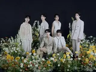 「PENTAGON」9月に来日公演“日本5thミニアルバムにはオリジナル曲収録”