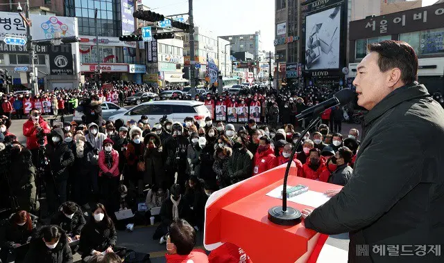 韓国大統領室は、尹錫悦大統領の安全のための警護・警備を強化しようとする動きをみせている（画像提供:wowkorea）