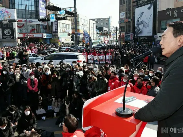 韓国大統領室は、尹錫悦大統領の安全のための警護・警備を強化しようとする動きをみせている（画像提供:wowkorea）