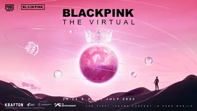 「BLACKPINK」、インゲームコンサート「THE VIRTUAL」を予告＝K-POPアーティストでは初の試み（画像提供:wowkorea）