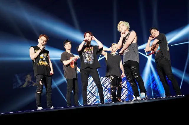 「iKON」、ジャパンツアー「iKON JAPAN TOUR 2022〜FLASHBACK〜」全6公演ファイナル！（画像提供:wowkorea）