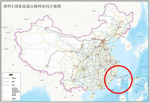 中国「2035年までに北京～台湾高速道路建設」…統一の意志誇示か（画像提供:wowkorea）