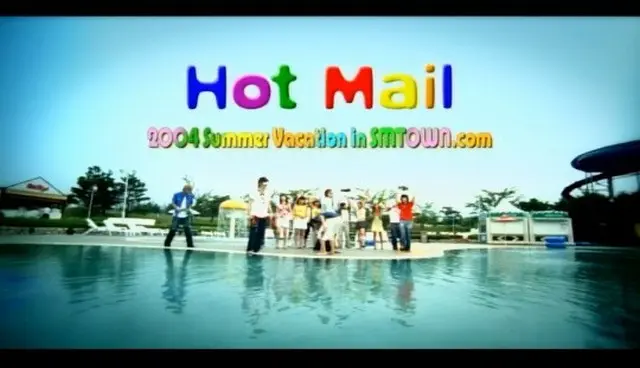 SMTOWNサマーソング「Hot Mail」リマスターMV公開！（画像提供:wowkorea）