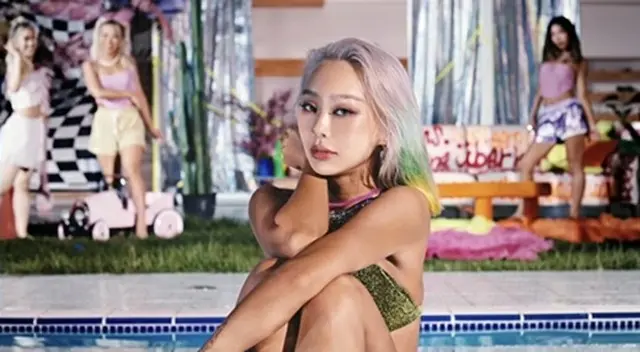 ヒョリン（元SISTAR）、タイトル曲「NO THANKS」MVティーザー公開、ホット＆クールのお手本（画像提供:wowkorea）