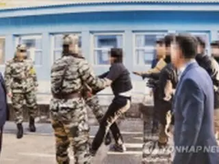 北朝鮮が漁民の送還要請せず　亡命意思ないと判断＝韓国元高官