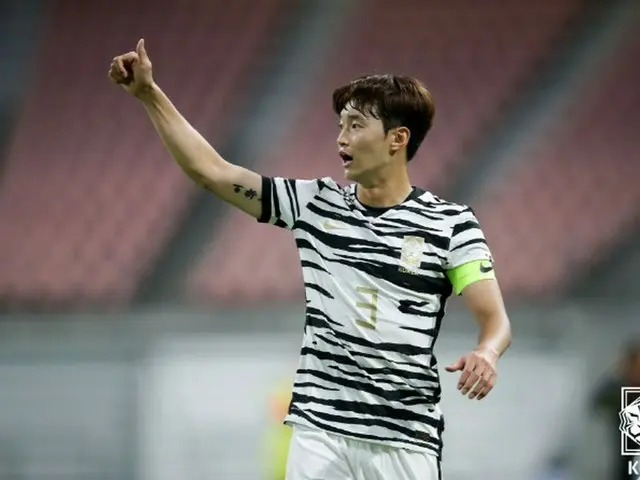 ＜サッカー東アジアE-1選手権＞“Kリーガー主軸”韓国代表、中国に3-0完勝（画像提供:wowkorea）