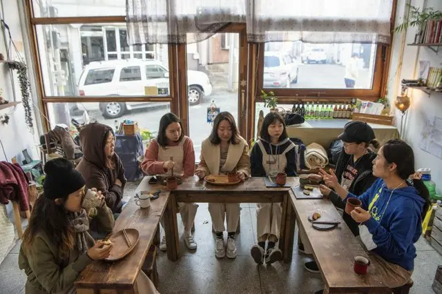 「青年村」プログラムをきっかけに地方に外部からの若者が定住＝韓国（画像提供:wowkorea）