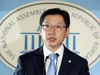 野党、金慶洙前知事の赦免を主張＝韓国