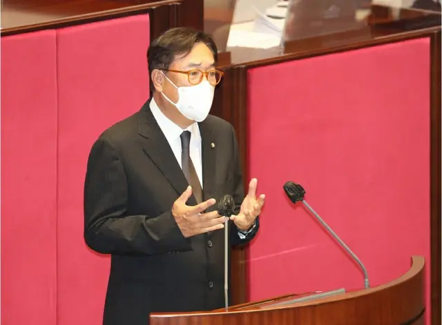 ＜W解説＞韓日議員連盟の新会長に内定したチョン・ジンソク（鄭鎮碩）議員とは？（画像提供:wowkorea）