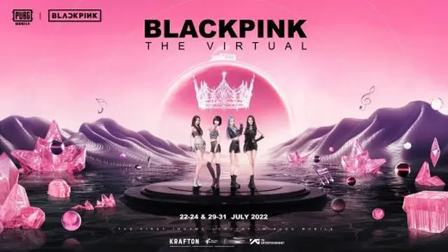 「BLACKPINK」、メタバースコンサートで8月のカムバックに向け盛り上げる（画像提供:wowkorea）