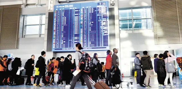 「空の道が開かれる」…韓国の金海空港国際線、来月から定期便の運航再開（画像提供:wowkorea）