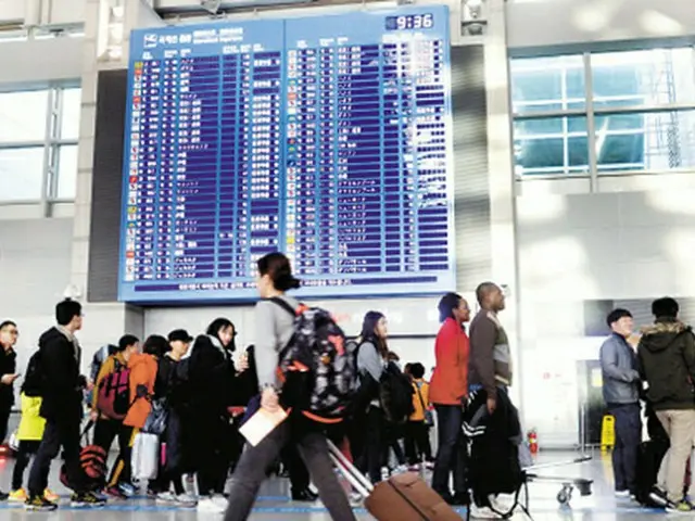 「空の道が開かれる」…韓国の金海空港国際線、来月から定期便の運航再開（画像提供:wowkorea）