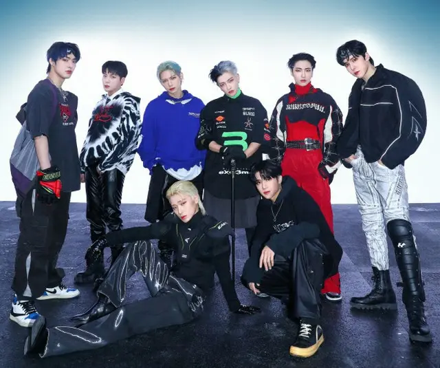 「ATEEZ」のニューアルバムが初の“ミリオンセラー”を予告した。（画像提供:wowkorea）