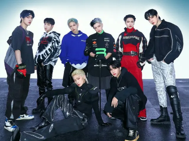 「ATEEZ」のニューアルバムが初の“ミリオンセラー”を予告した。（画像提供:wowkorea）