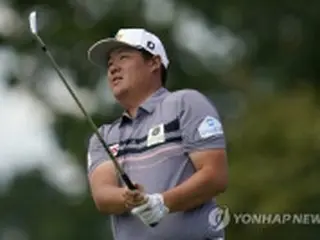 任成宰が米男子ゴルフで２位タイ　今季２勝目ならず