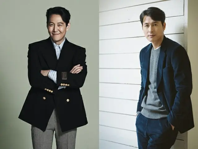 俳優イ・ジョンジェ＆チョン・ウソン、JTBC「部屋の隅1列」出演へ（画像提供:wowkorea）