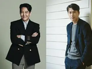 俳優イ・ジョンジェ＆チョン・ウソン、JTBC「部屋の隅1列」出演へ