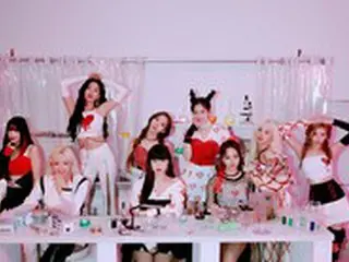 “8月カムバック”「TWICE」、新譜トラックリスト公開！タイトル曲は「Talk that Talk」