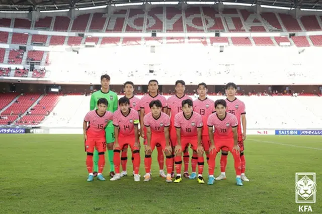 ＜サッカー東アジアE-1選手権＞日韓戦控えた韓国代表、PCR検査結果「全員陰性」（画像提供:wowkorea）