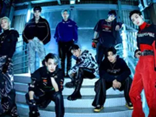 “ミリオンセラー目前”「ATEEZ」、新譜が先行注文から好調で「重みを感じる…ファンの皆さんのおかげ」