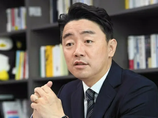 姜勲植、共に民主党議員（画像提供:wowkorea）