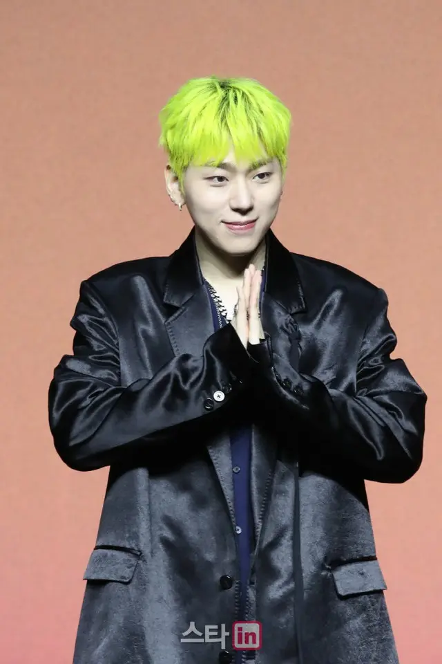 ジコ（ZICO）、カムバック直前の新型コロナ感染について言及「とても悔しかった」（画像提供:wowkorea）