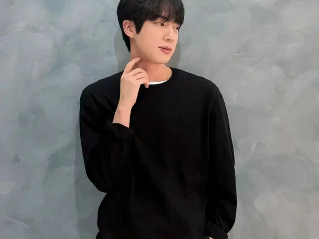 「BTS」JIN、ARMYしか知らない“ワールドワイドな男前”（画像提供:wowkorea）