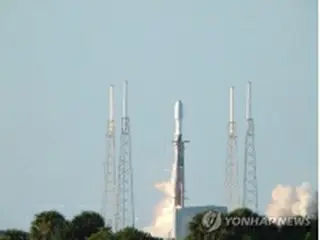 韓国初の月軌道衛星　米から打ち上げ＝年末に目標軌道投入へ