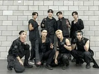 「ATEEZ」、8thミニアルバムが初動93万枚、自身最高記録