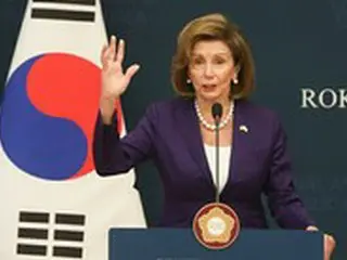 ＜W解説＞ペロシ米下院議長の訪韓で、韓国政府の対応に批判噴出＝「中国を意識した？」との憶測も、大統領室は否定