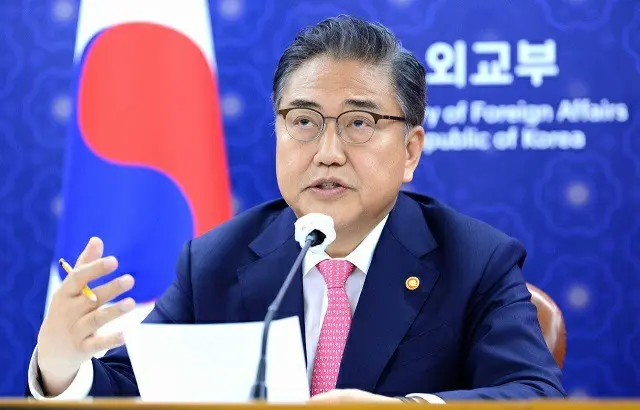 ＜W解説＞ ASEAN外相関連会議で「積極外交」を繰り広げた韓国の朴振外相（画像提供:wowkorea）