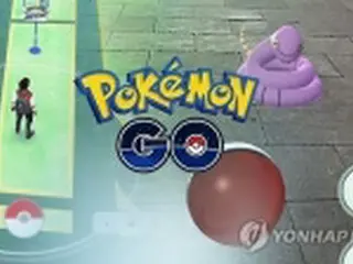 「ポケモンＧＯ」　ゲームアプリで利用者数２カ月連続１位＝韓国