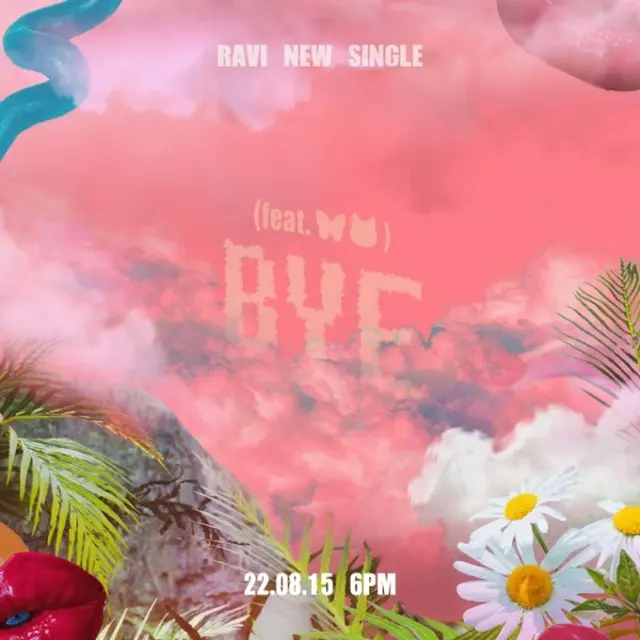 RAVI（VIXX）、15日にニューシングル「BYE」を発売、フィーチャリングは誰？（画像提供:wowkorea）