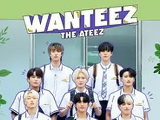 「ATEEZ」、制服着て追撃戦…自らのコンテンツ番組ローンチ