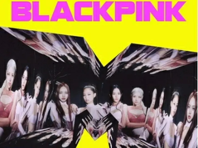 BLACKPINK（YGエンターテインメント提供）＝（聯合ニュース）≪転載・転用禁止≫