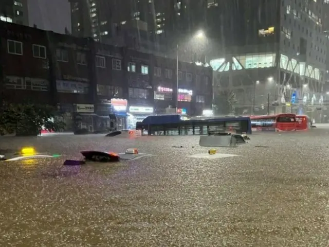 ＜W解説＞甚大な豪雨被害を受けた韓国で、与党議員から驚きの発言＝韓国メディア「共感能力なくして政治は不可能」（画像提供:wowkorea）