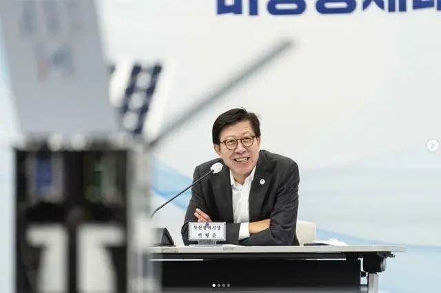 【全文】釜山市長、「BTS」の代替服務制度適用を建議「彼らは100倍・1000倍以上、国のために奉仕してくれると確信」（画像提供:wowkorea）